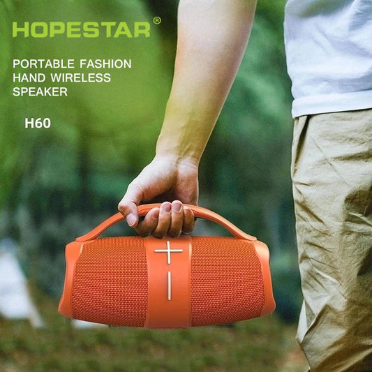 HOPESTAR For Lenovo GM2 PRO Headphone Storage Case Silicone Carry Bag Player Powerful Loudspeaker Column Audio Center H60